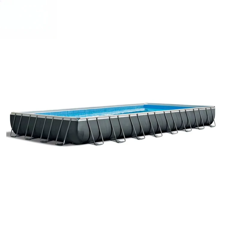 

Large Customized Portable Inflatable Swimming Pool for Children and Adults Inflatable Swimming Pool