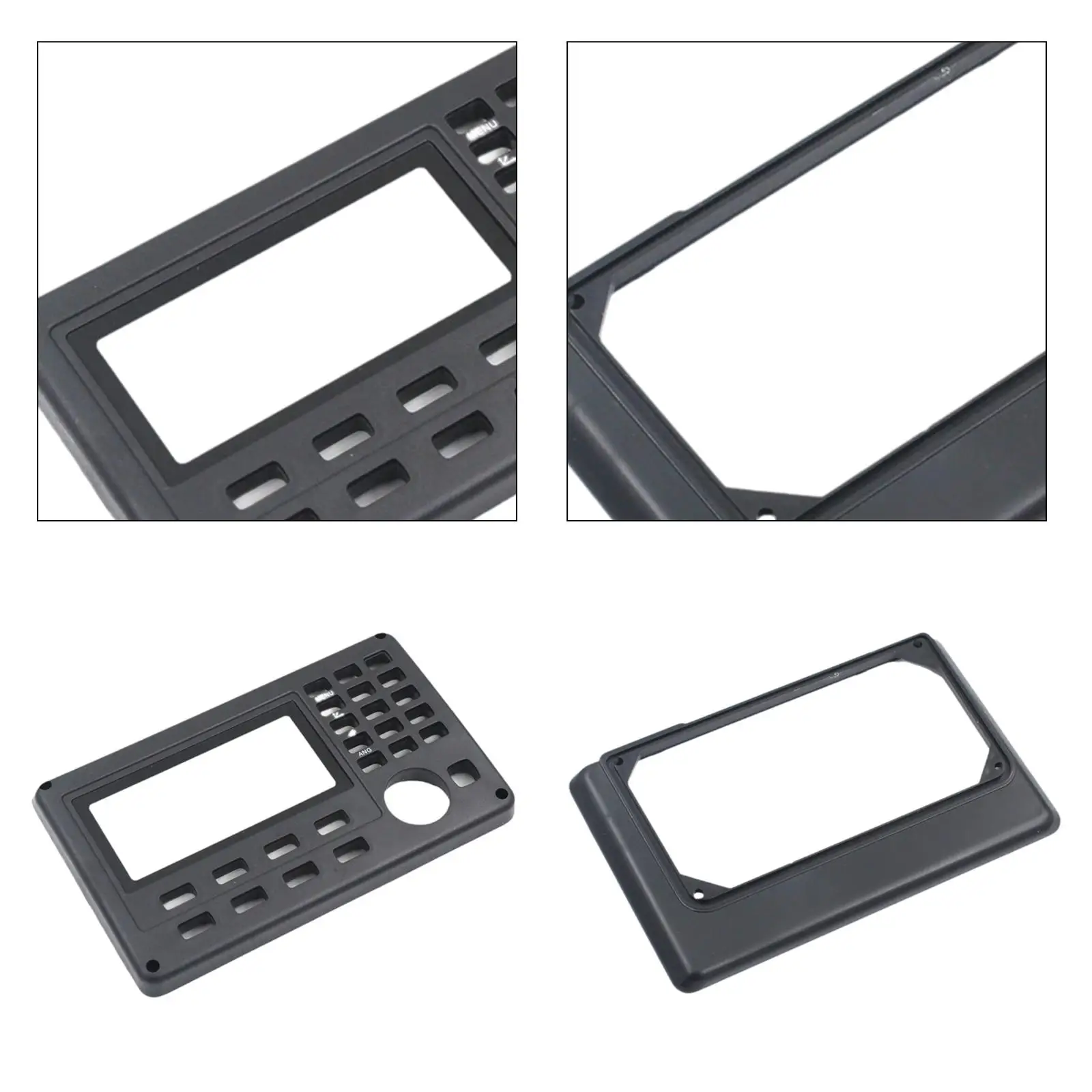 

Total Station LCD Case Replacement for Engineering Applications