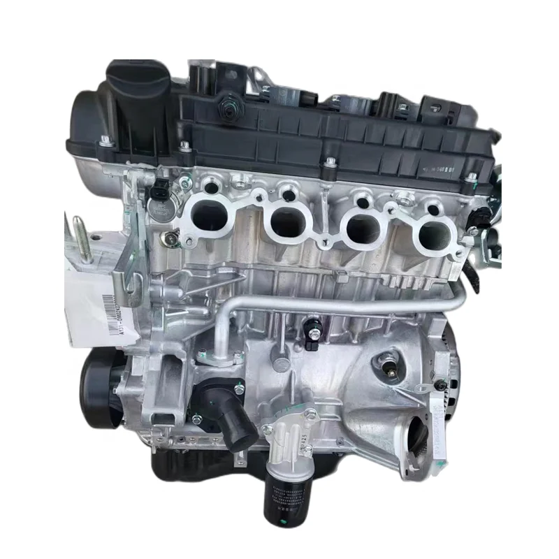 Original quality Factory Price Brand New 4A91 Long Block Bare Engine For Lancer engine assembly