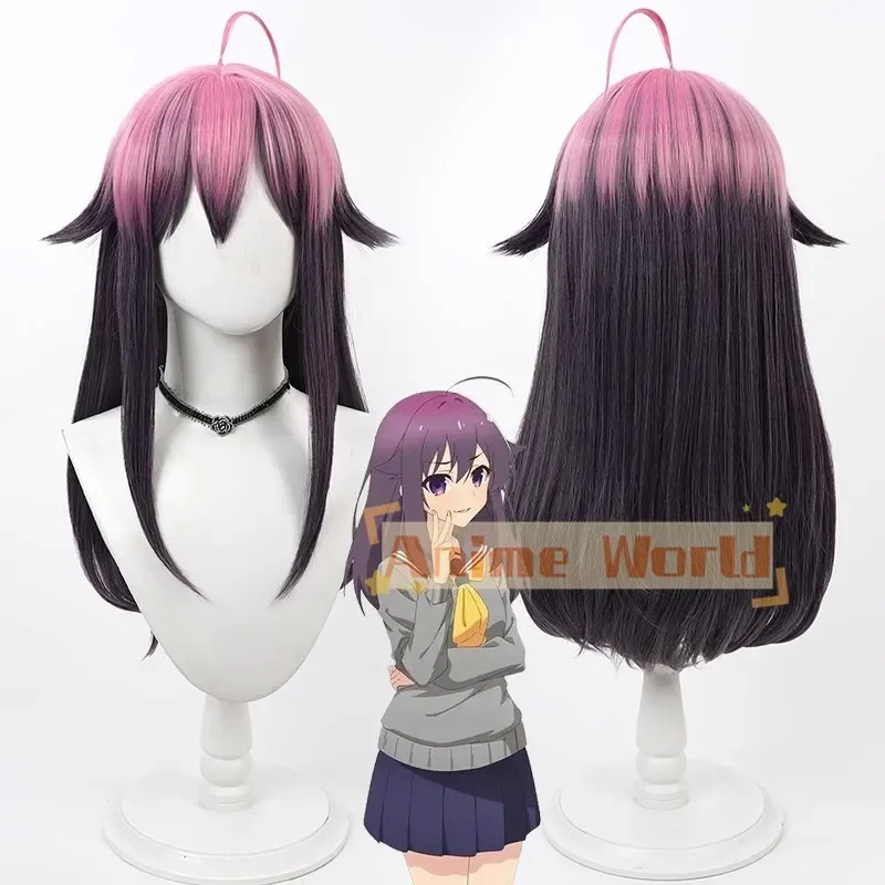 Koshi Anko Cosplay Costume Wig New Role Play Anime Shikanoko Nokonoko Cos Koshitantan My Deer Friend Nokotan