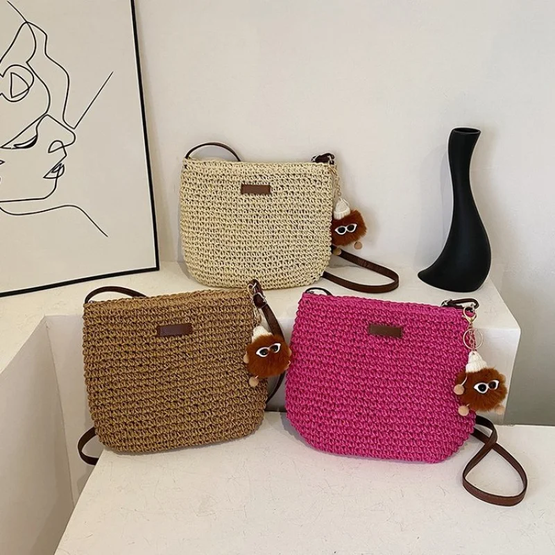 

Women's Classic Elegant Shoulder Bag Genuine Leather Material Messenger Option Luxury Brand Famous Designer