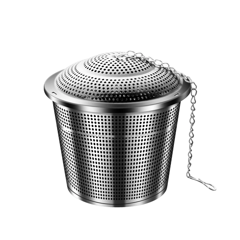 Braised Cage Strainer Boiled Meat Seasoning Box Stewed Meat Package Seasoning Ball Large