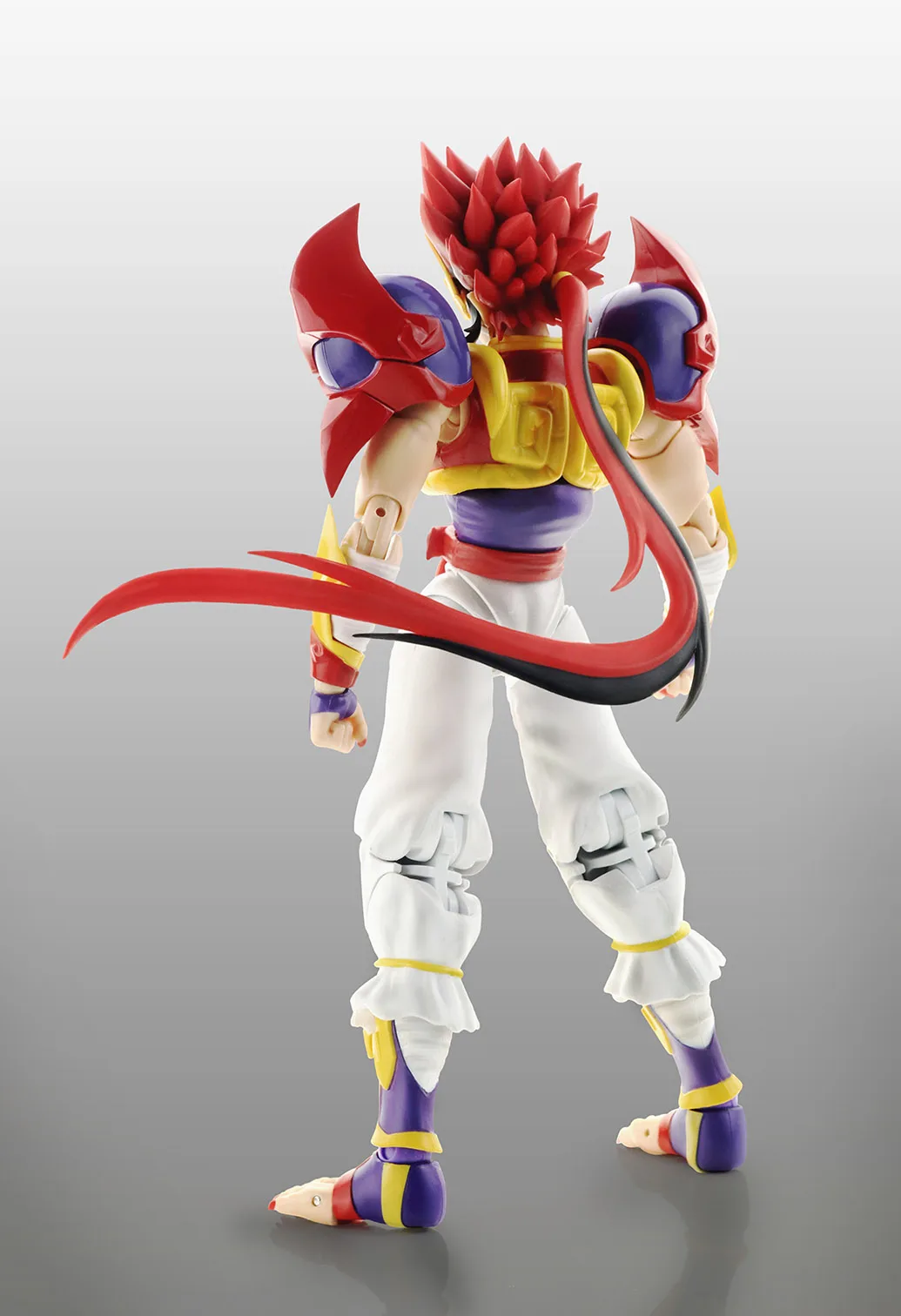 عظيم حكيم نموذج GT 942 لعبة Zenki الأحمر شيطان Zenshin عمل الشكل تحصيل شحن سريع اليدوية أنيمي لعبة روبوت #4