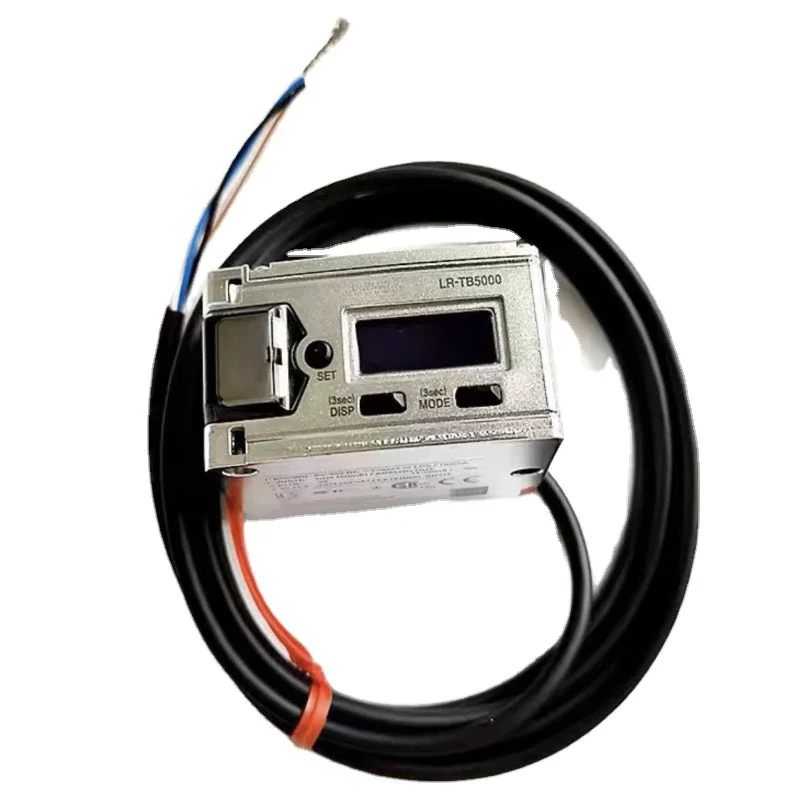 Long-distance laser ranging displacement sensor LR-TB5000 New and Original