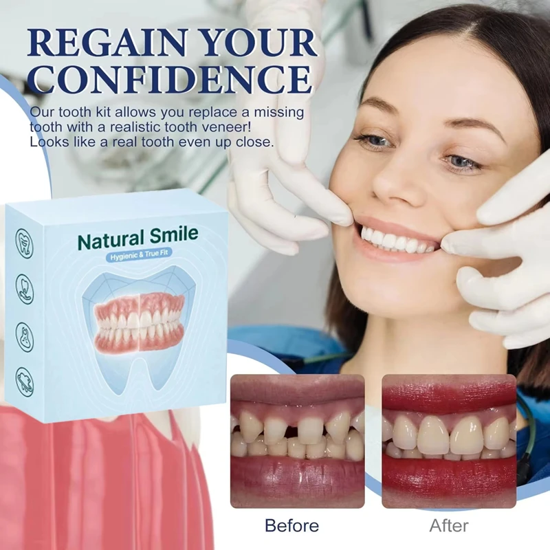 Thumbnail 2 - #1 Latest Denture Adhesives Updates