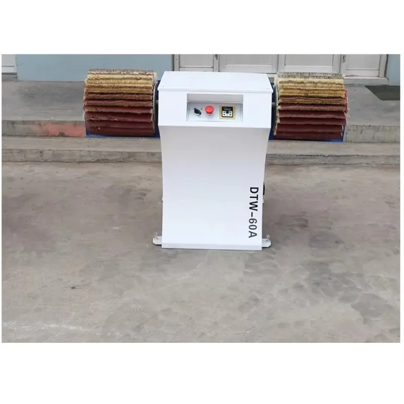 Manual Small Sander Machine Mini Polishing Sander Machine