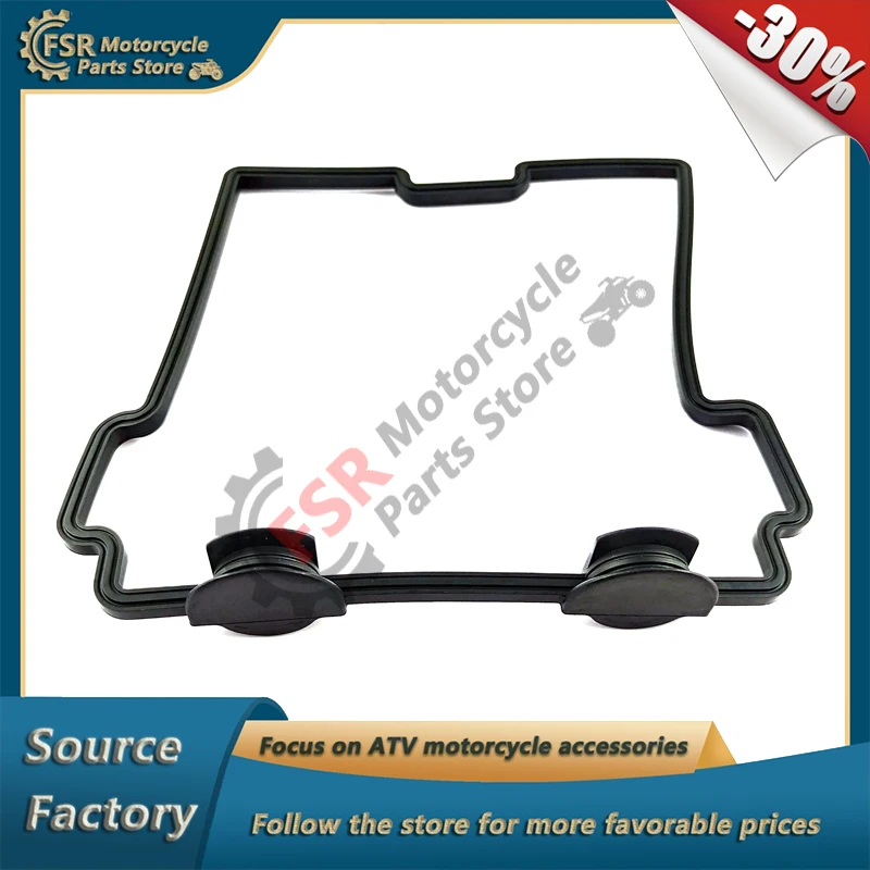 GASKET - VALVE HEAD COVER,FOR APRILIA RS 125 GP REPLICA 4T ABS RS4 RX-SX TUONO SCARABEO DERBI GPR MULHACEN CAFÉ SENDA R-SM TERRA