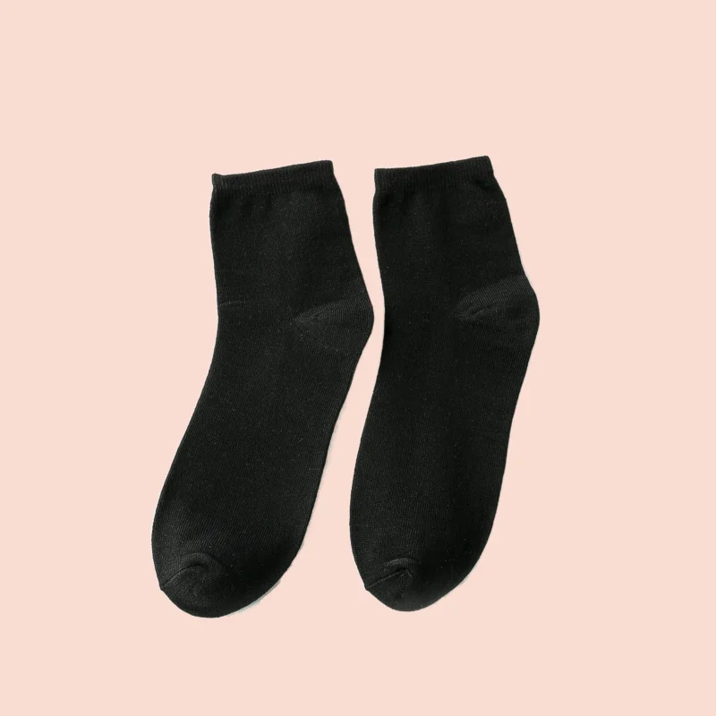 Calcetines de entrenamiento de alta calidad, transpirables y cómodos, deportivos, informales, duraderos y resistentes al desgaste, 5/10 pares, nuevos