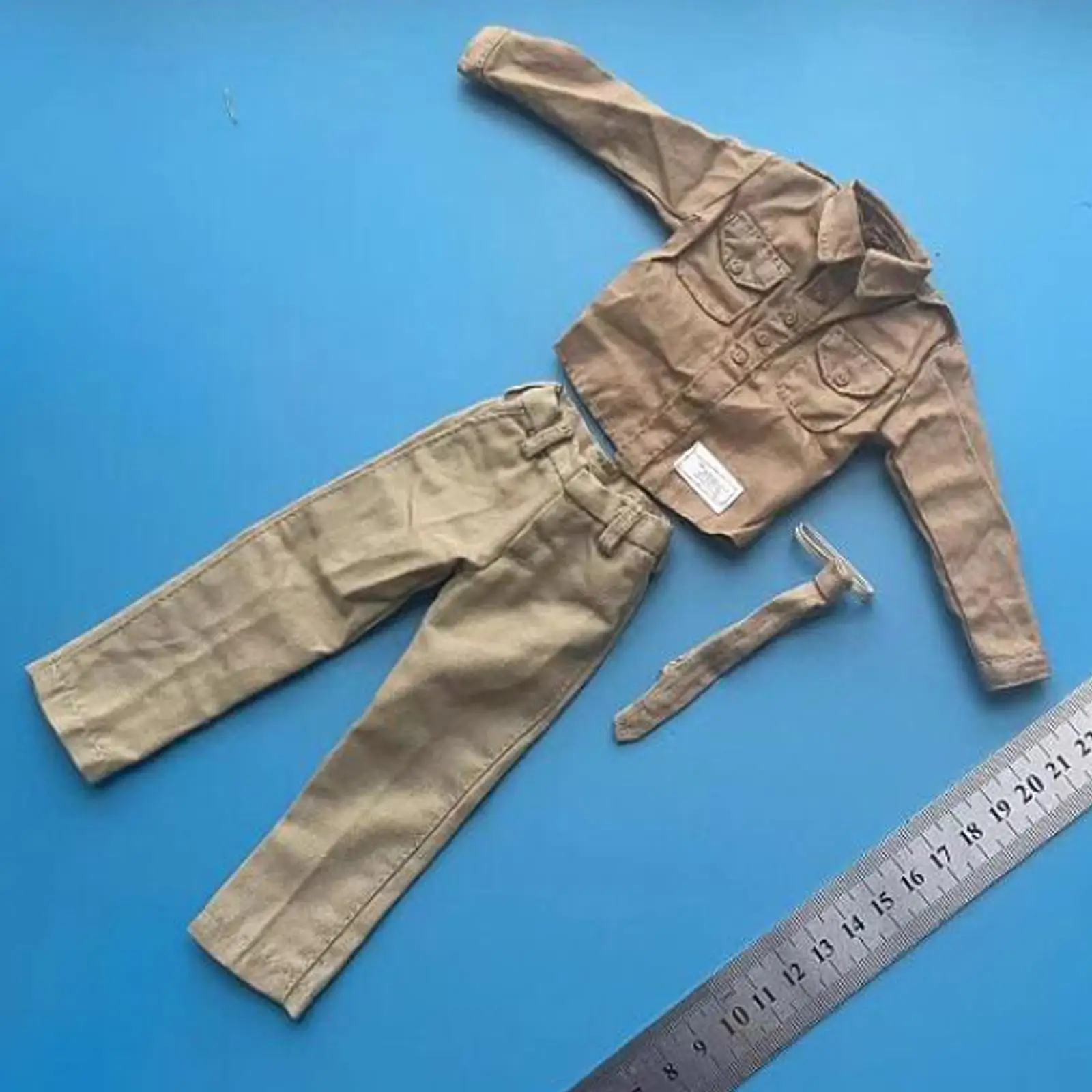 1/6 Scale Figure Doll Clothes Jacket And Pants for 12'' Inch Figures