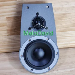 a Pair 2Pcs of  Melodavid Esotar3 +11W38   HIEND   tweeter+midrange replace old  Esotar3   Neodymium