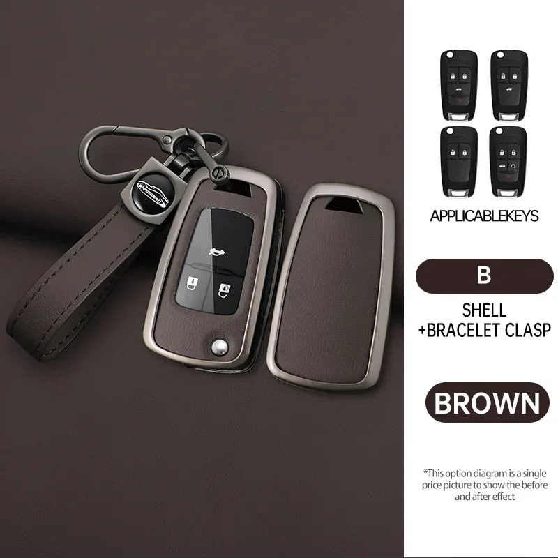 

Чехол для автомобильного ключа для Buick Encore Lacrosse Skylark Rendezvous для Chevrolet Sonic Trax Cruze Onix Tahoe 2011, аксессуары