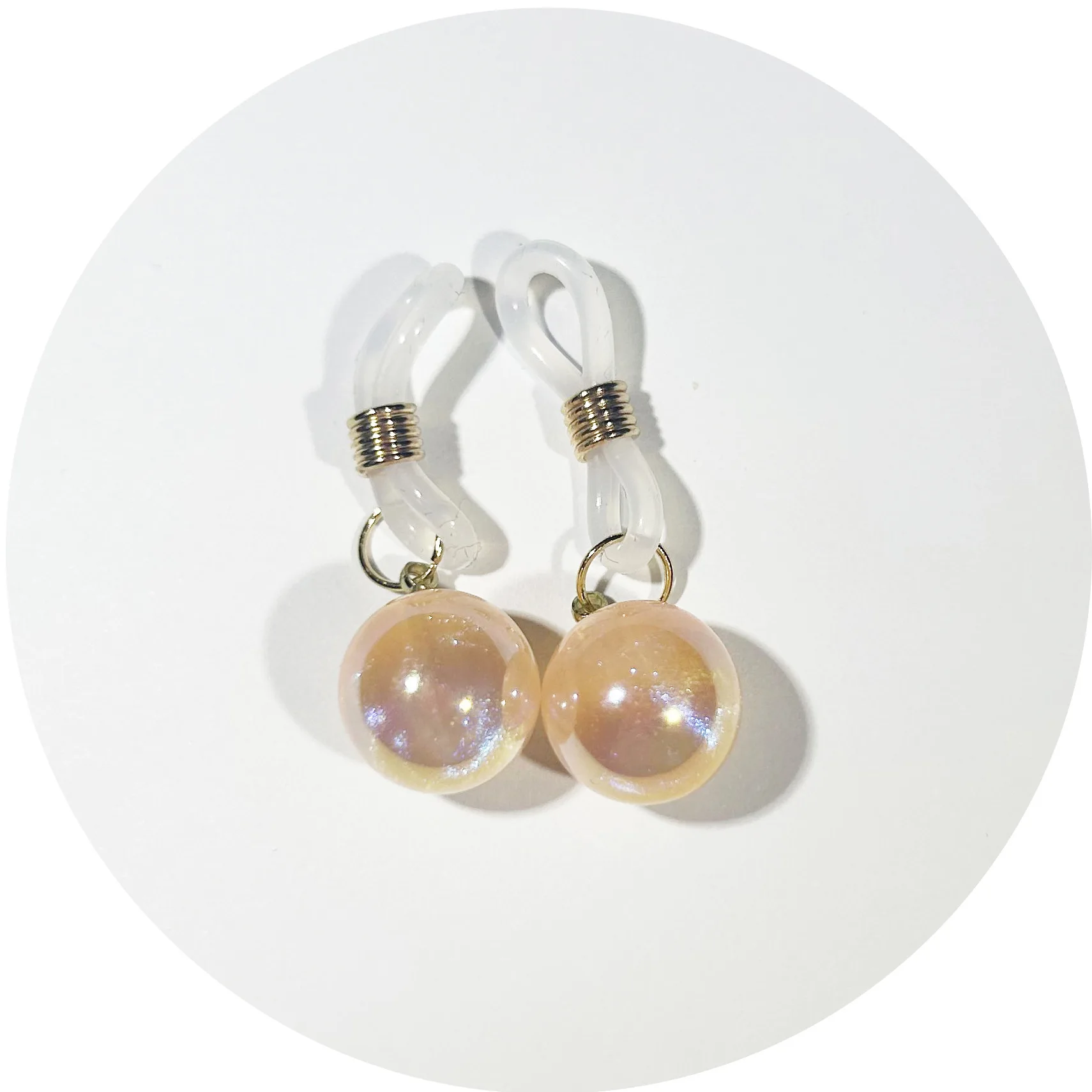 

Сексуальное возбуждение SM, женские сексуальные зажимы для сосков с бусинами Авроры, не требуется пирсинг идеально подходят для украшения груди