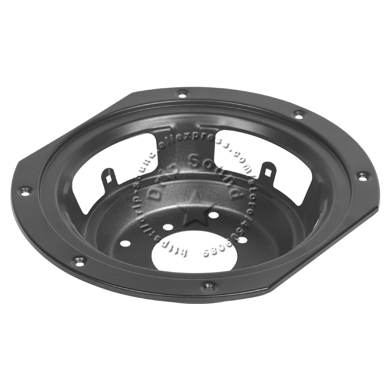 Soporte para Subwoofer de 4/5/6,5/8 pulgadas, piezas de reparación de altavoz, cesta para lavabo de graves
