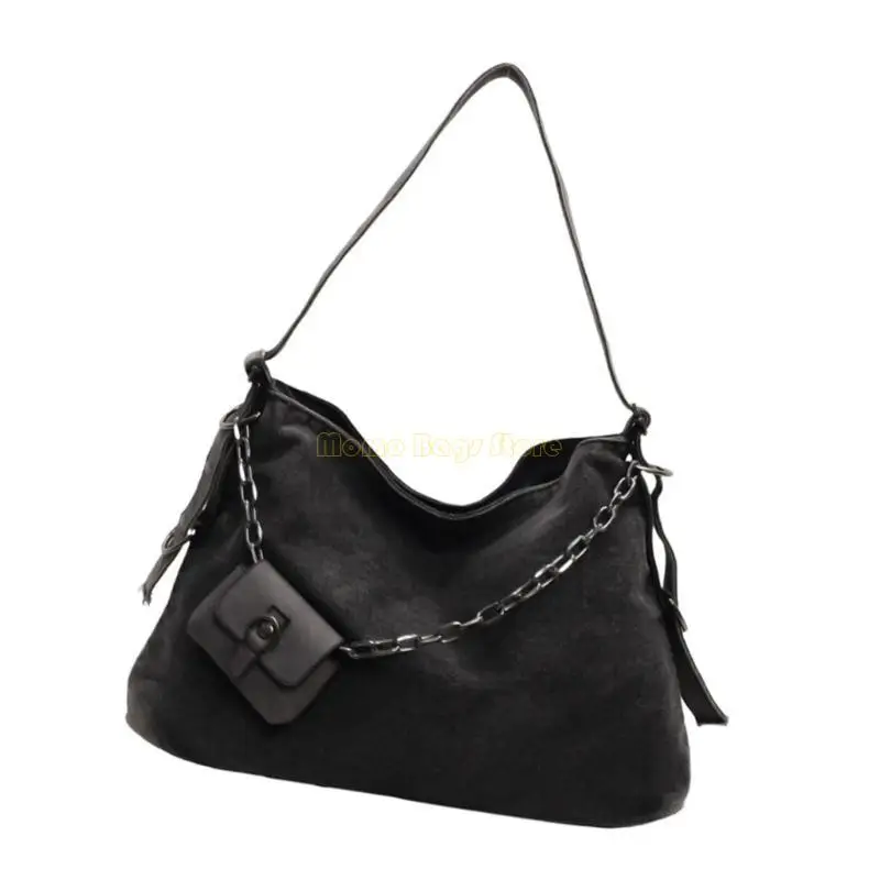 

X90D Trendy Jeans Underarm Bag For A Unique Blend Of Comfort And In Daily Wear Shoulder Purse Casual Handbag