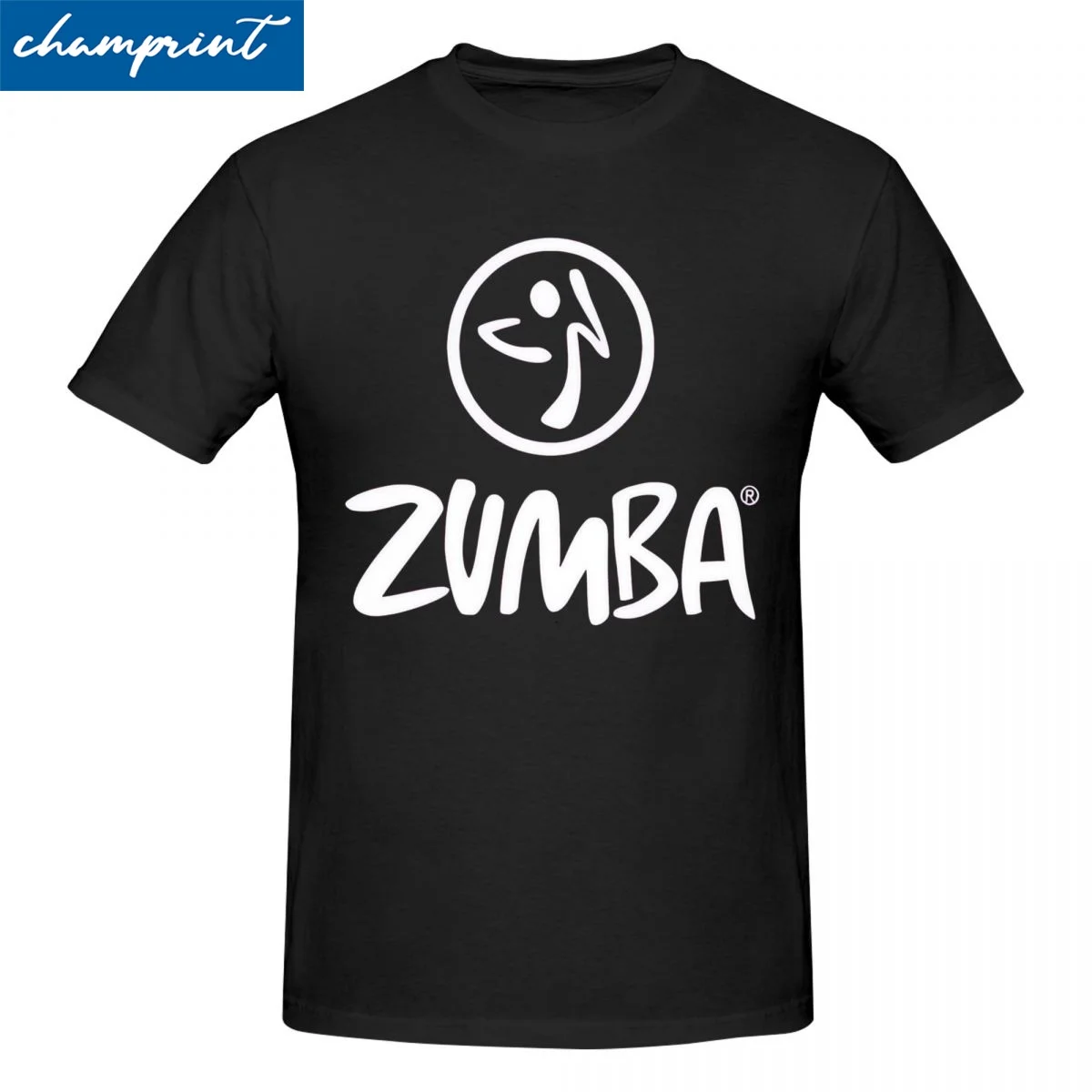 Funny Z-Zumbas Tshirts For Men Women Cotton Short Sleeve Dance Fitness Jazz Crewneck Summer TopsTops