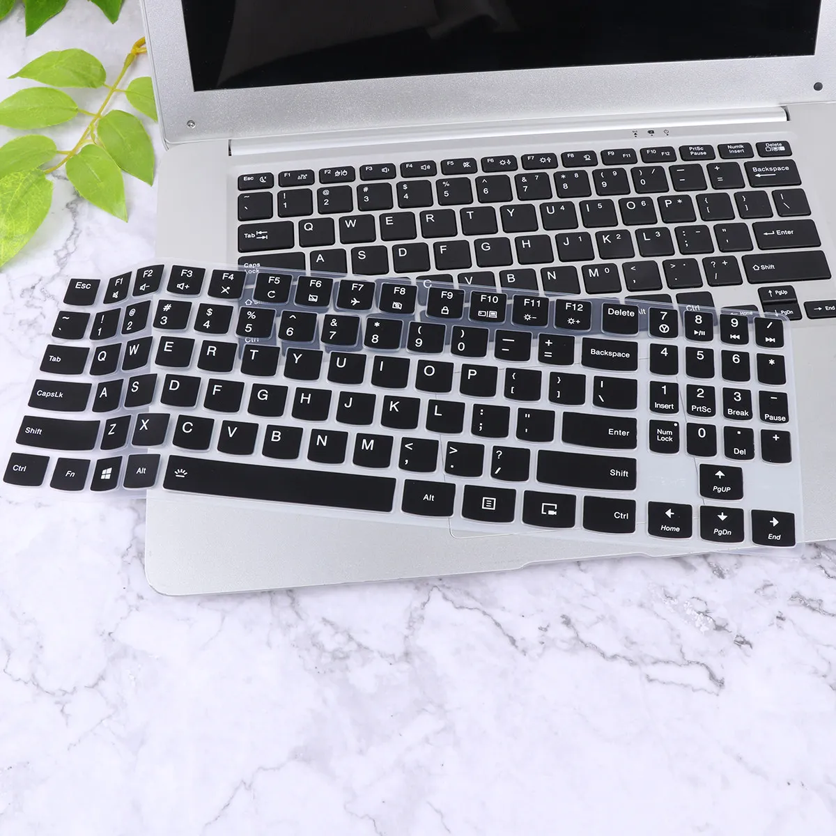 3Pcs Silicone Resistant Inch Laptop Keyboard Cover Keyboard Protectors For Student Protective Film Dust Water Splash