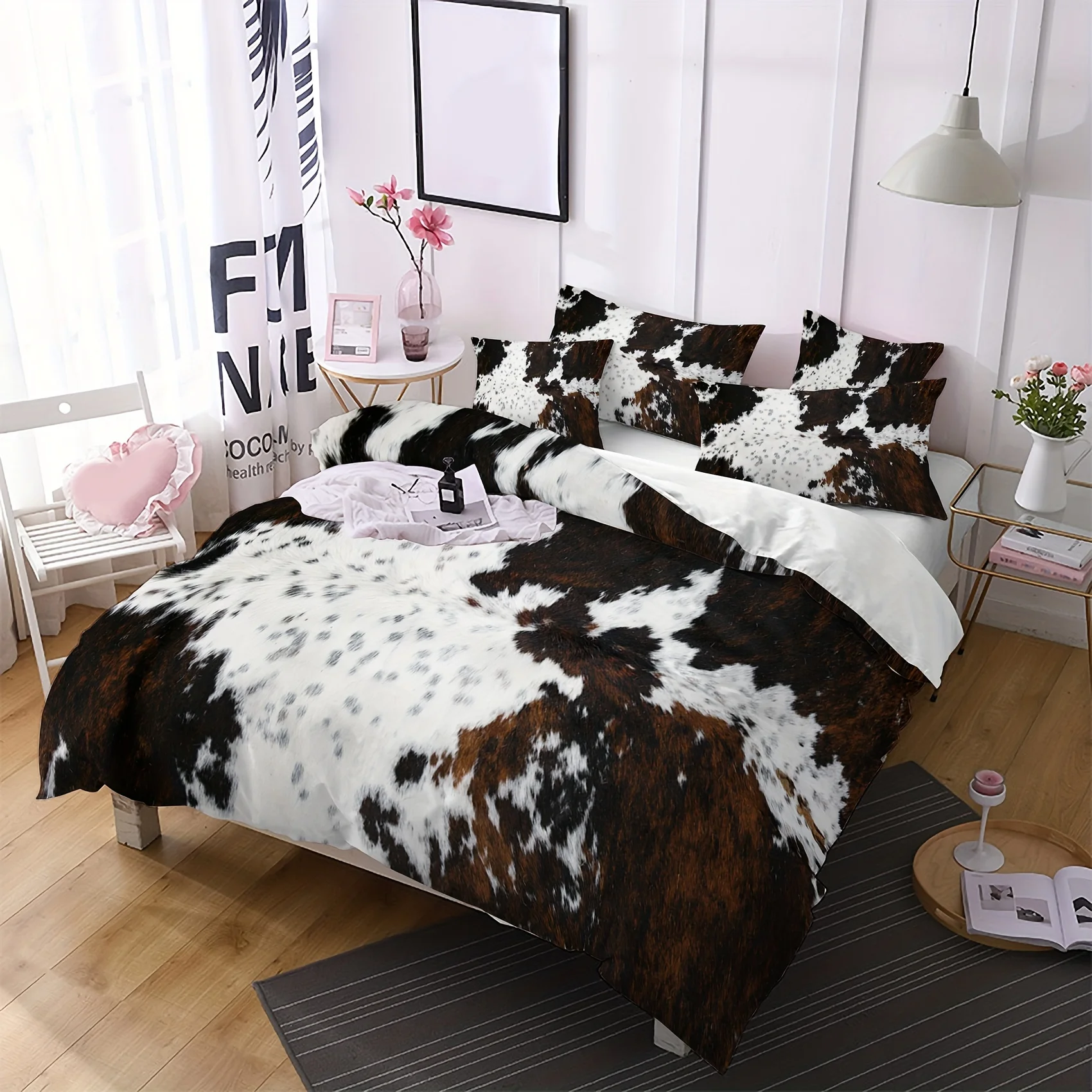 set-copripiumino-morbido-e-confortevole-da-2-3-pezzi-set-di-biancheria-da-letto-con-stampa-di-pelle-di-animale-astratta-stampata-in-pelle-di-vacchetta-bianca-nera-marrone