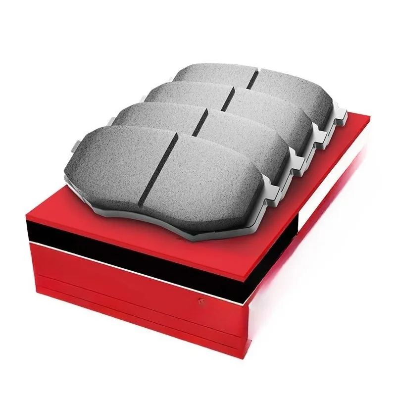 

Ceramic brake pads, suitable for Jianghuai Ruifeng s3 front s2 rear wheel m3