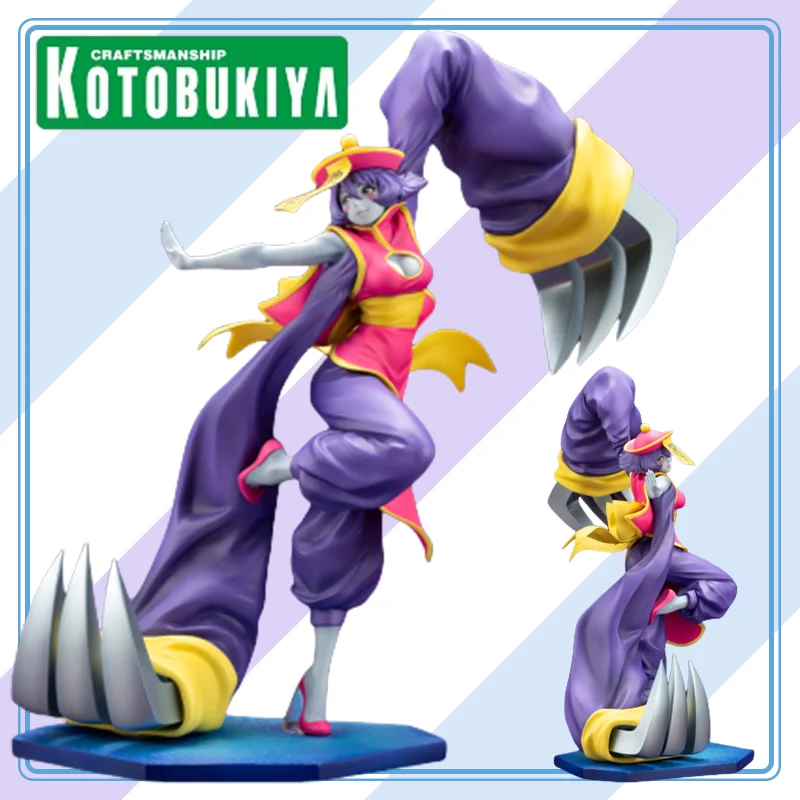 

Оригинальный вампир KOTOBUKIYA: Ночные воины, статуя Lei Lei Bishoujo, коллекция 1/7, модель серии, персонаж мультфильма, подарки, игрушки!