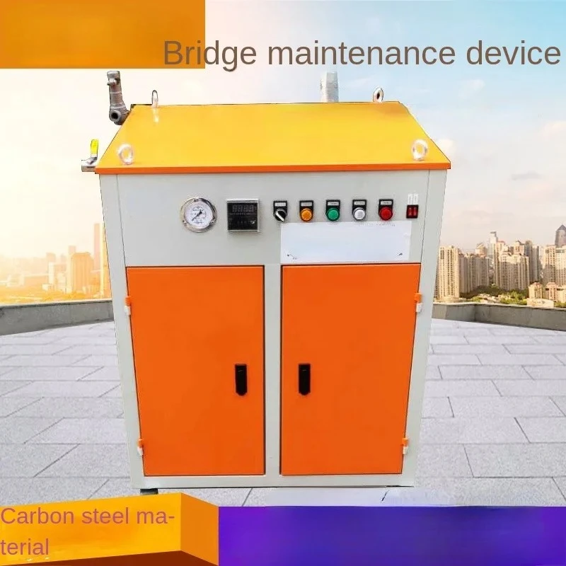 Automatic Steam Generator Environmental Protection Boiler Electric Heating Concrete Health Kettle Bridge Steam Curing Device