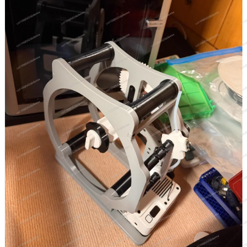 

Smart Electric Wire Winding Machine - 3D Printing Filament Consumables Winder