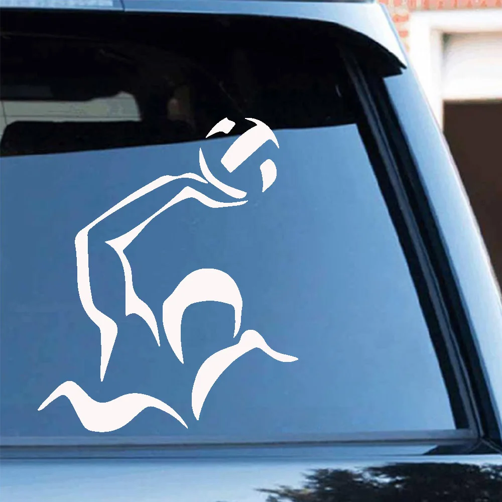 Cartoon Athletic programs Car stickers Auto Stickers On The Car For Auto Car Motorcycle Body Styling Accessories