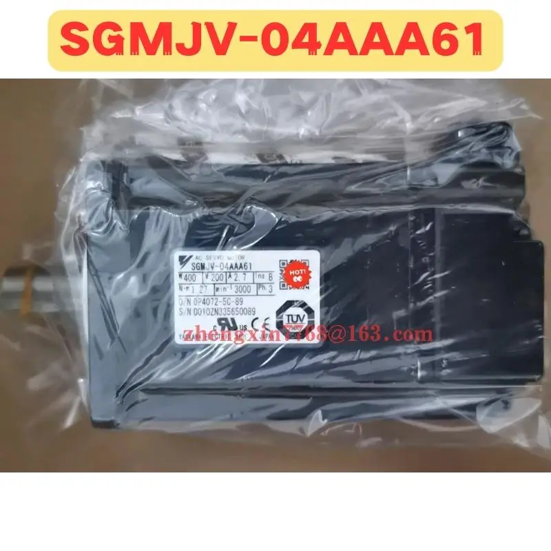 Brand New Original SGMJV-04AAA61 SGMJV 04AAA61 Servo Motor