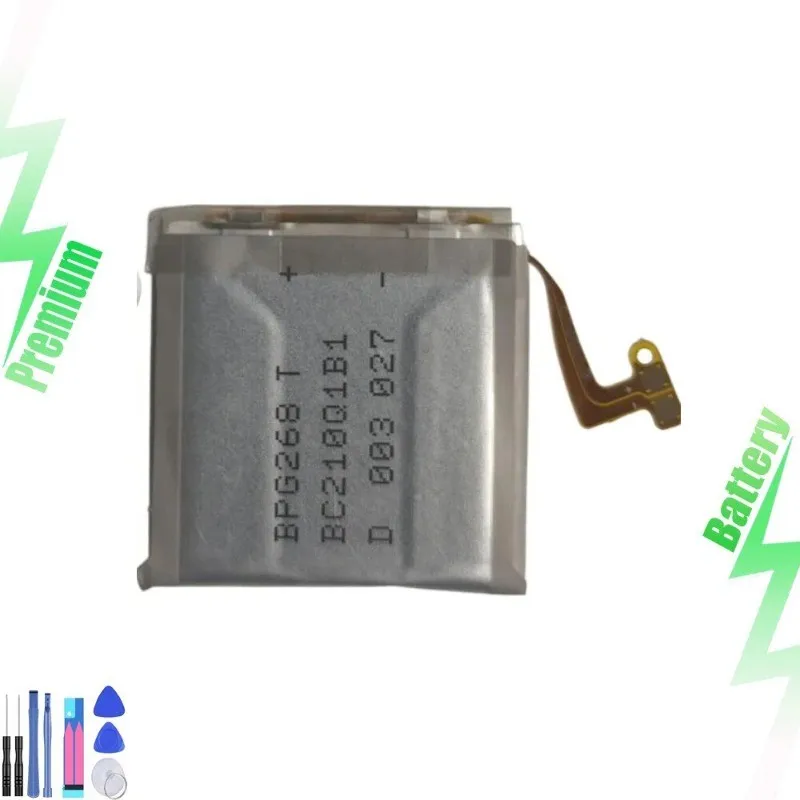 

New battery EB-BR965ABY for Watch 6 47mm SM-R965U SM-R960 425mAh-