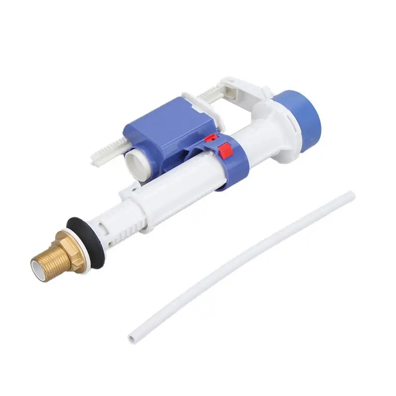 

Universal Water Tank Accessories For Toilet Inlet Valve 3500 G1/2 Float Toilet Stop Water Valve Components-[LUCK 9]