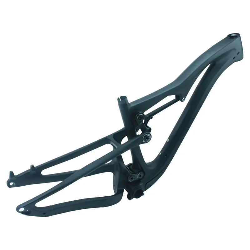 

Карбоновая рама велосипеда из углеродного волокна T800, карбоновая рама Mtb, 29 Er, рама с полной подвеской