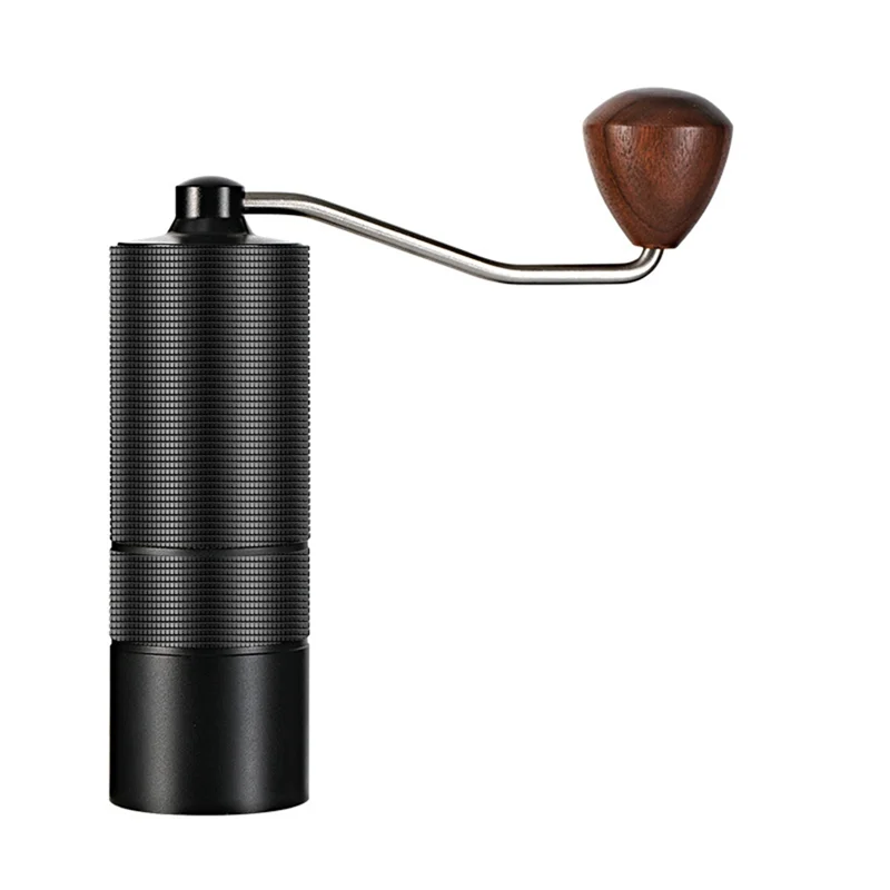 

A88E-Manual Coffee Grinder Stainless Steel Handmade Coffee Bean Grinders Mill For Kitchen Office Coffee Milling Machine