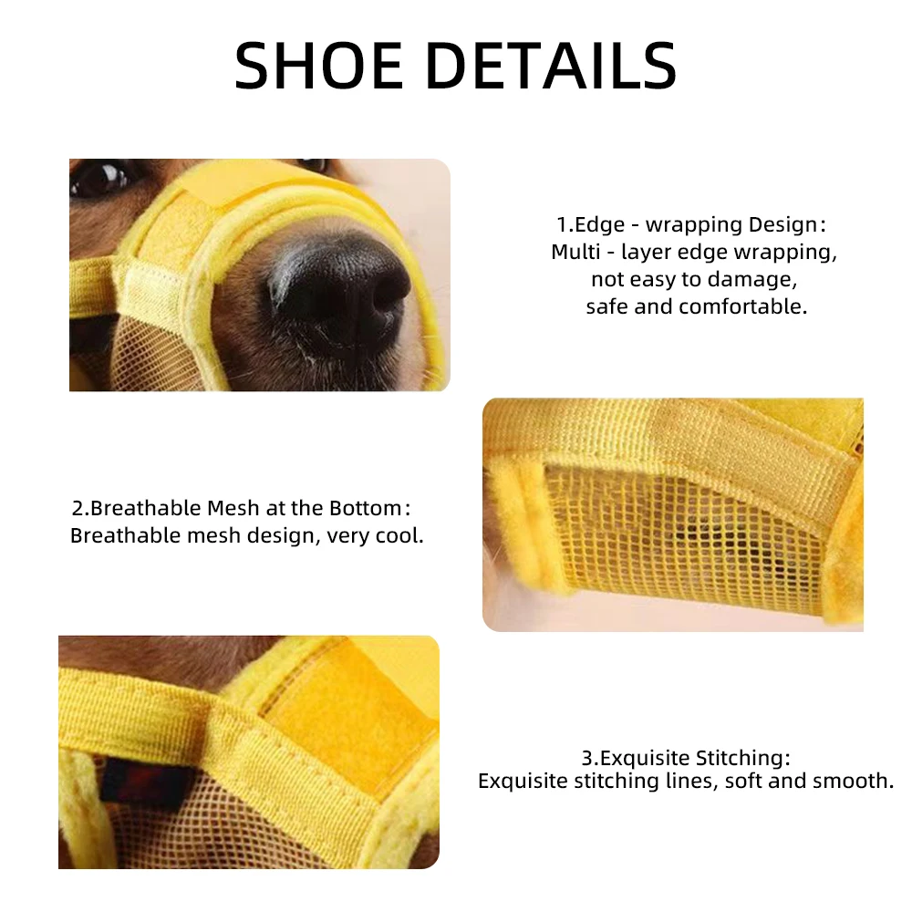 Thumbnail 3 - #11 Pet Muzzles Comparison Guide