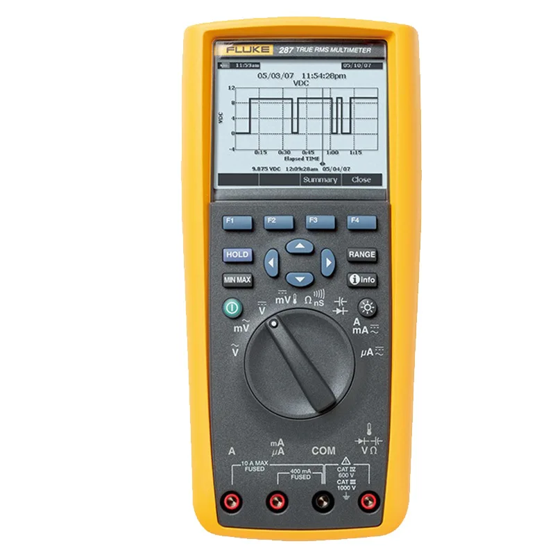 

287C 289C True RMS Electronics Data Logging Multimeter