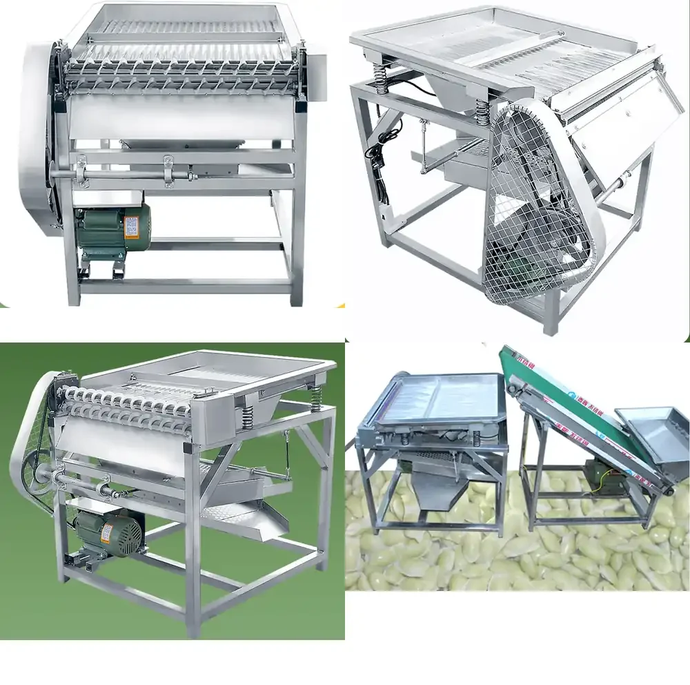 

Hot（2026）Broad Bean Shelling Machine Soya Bean Sheller Machine Green Pea Bean Peeling Machine