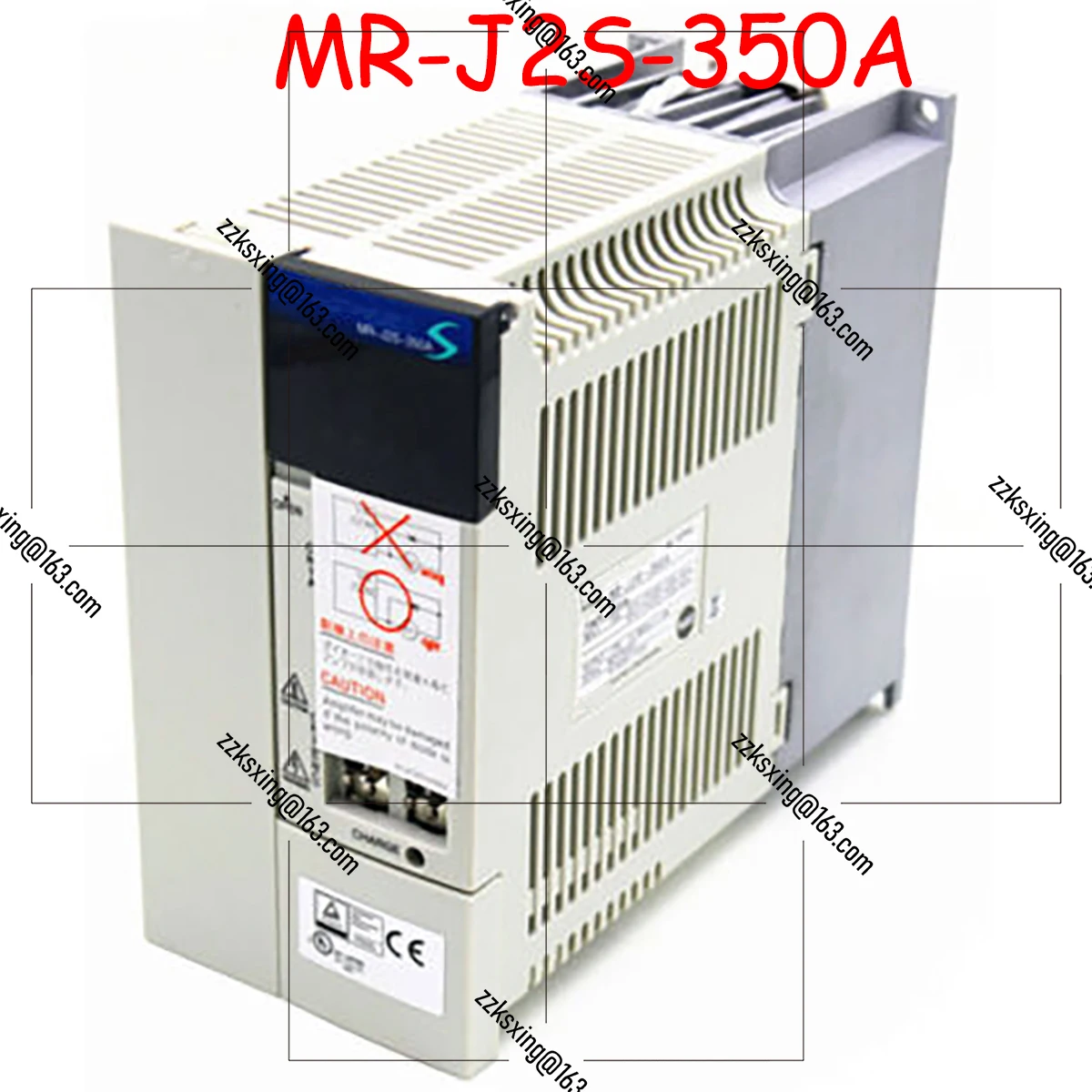 Brand New MR-J2S-350A  Original Servo Driver