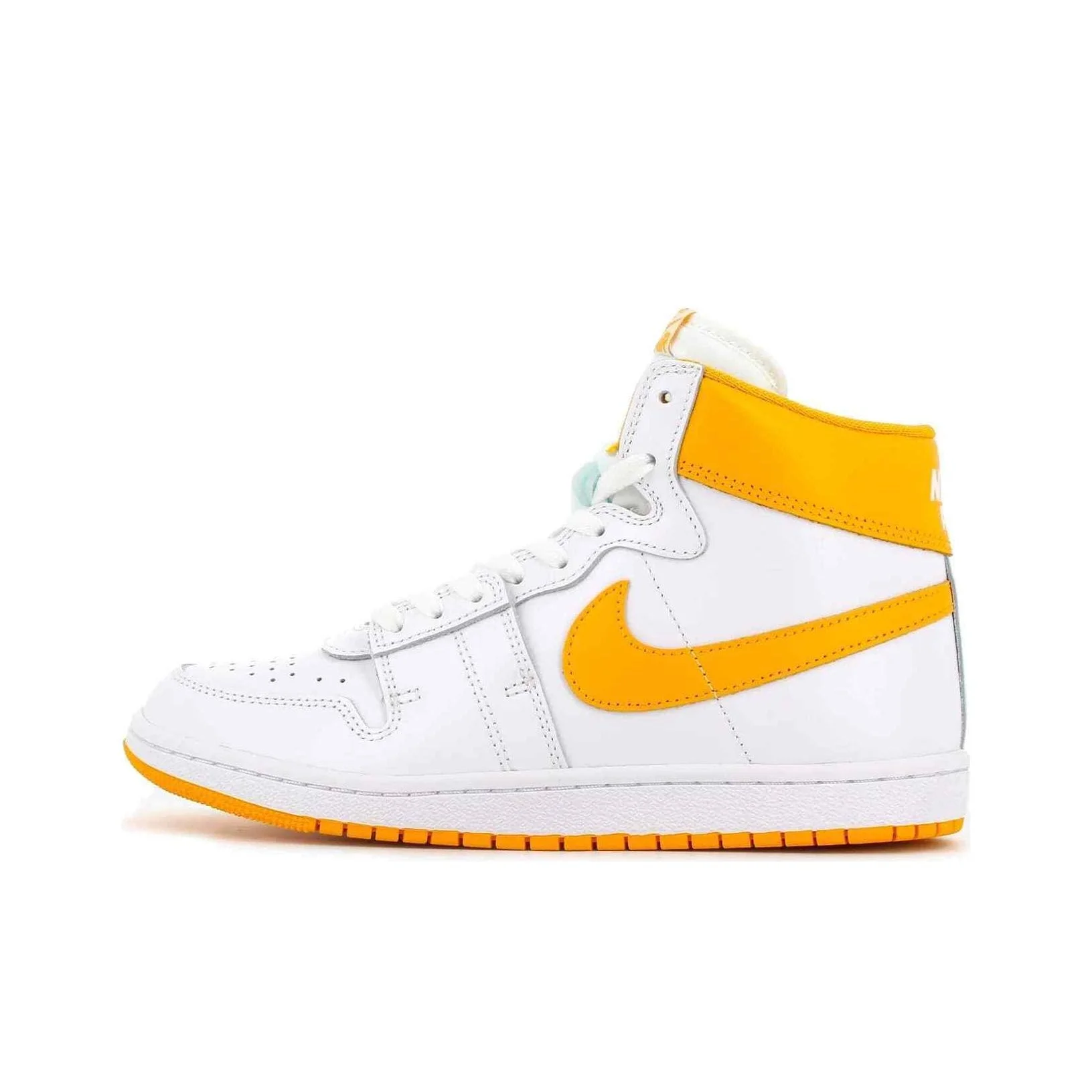 Jordan Nike Jordan Air Ship Pe Sp University Gold DX4976-107 #1