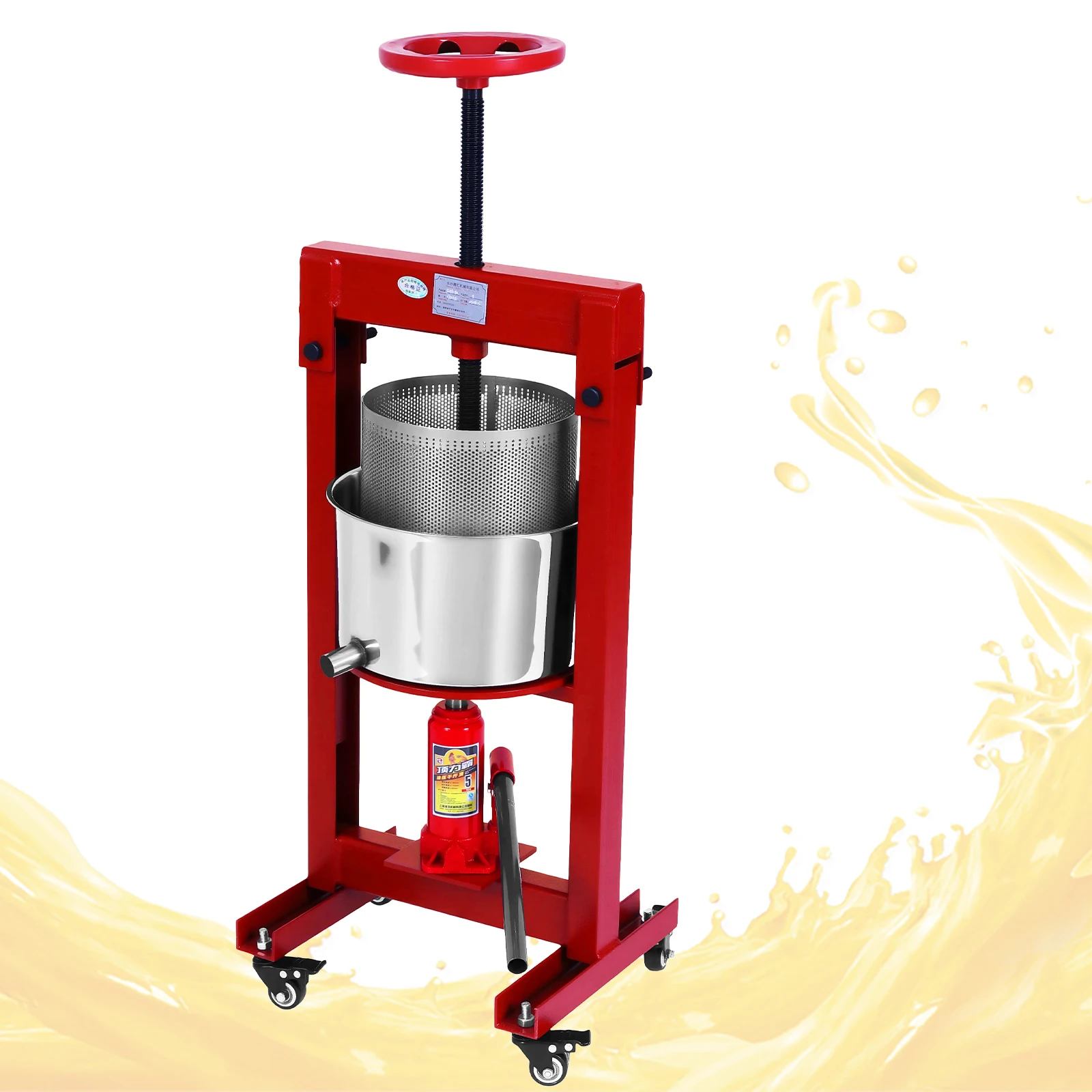 9L Fruit Honey Manu… - image