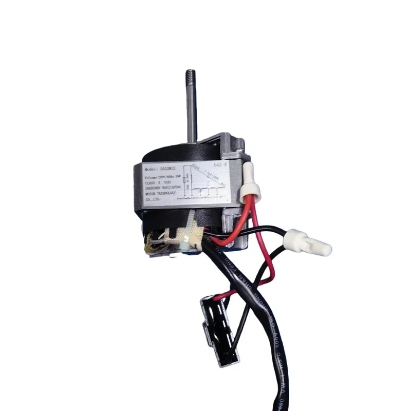 Replacement for 5522M22 220V 60Hz 39W Single‑Phase Capacitor‑Run Asynchronous Motor Circulation Fan Spot‑Stock Spare Part