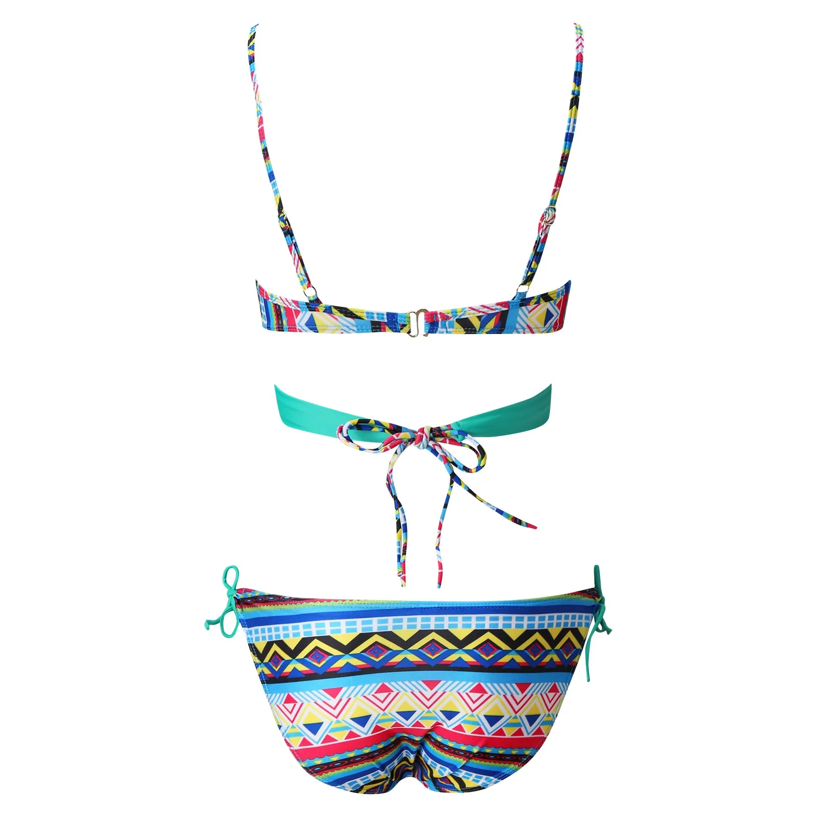 Gợi Cảm Dây Đeo Chéo Bộ Bikini Cao Cấp Push Up Bra Thông Đồ Bơi Quần Áo Bơi Nữ Mùa Hè Đi Biển Áo Tắm Комплект Бикини