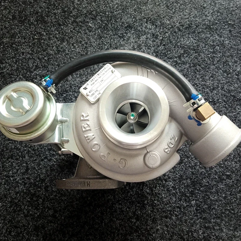 High Quality Turbocharger Full Turbo HP48 TF035 1118100-E09 For Great Wall Haval H3 GW2.5TCI Die/sel Engine