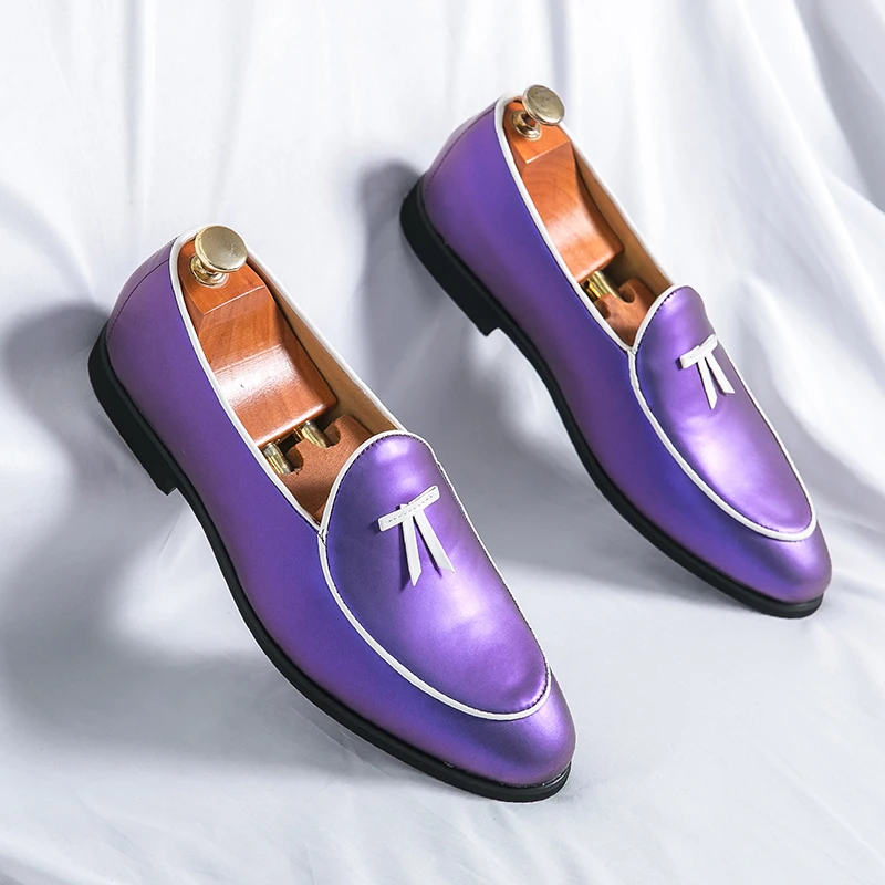 Purple