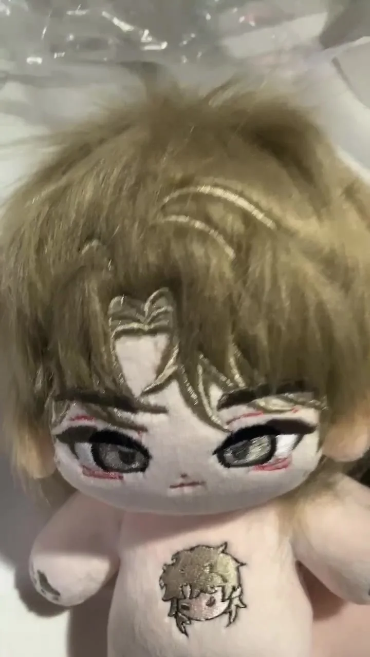 夜の海 プラスチックぬいぐるみ 20cm Yeo Kim Euihyun