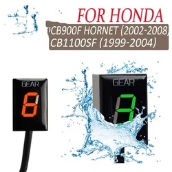 Mototcycle Speed Gear Display Indicator 1-6 For HONDA CB900F CB 900 F Hornet 2002- 2008 CB1100SF CB1100 SF 1999 - 2004 2003 2002