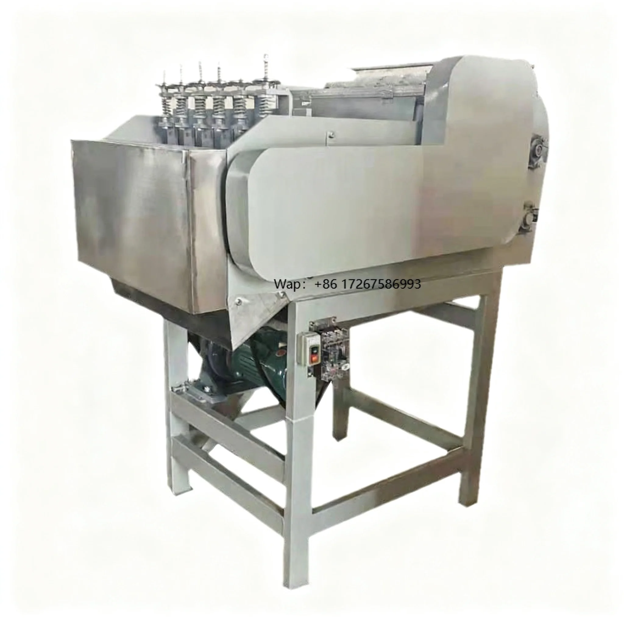 

Efficient Walnut Shelling Machine and Coconut Shell Remover Machine with Worry-Free After-Sales Support