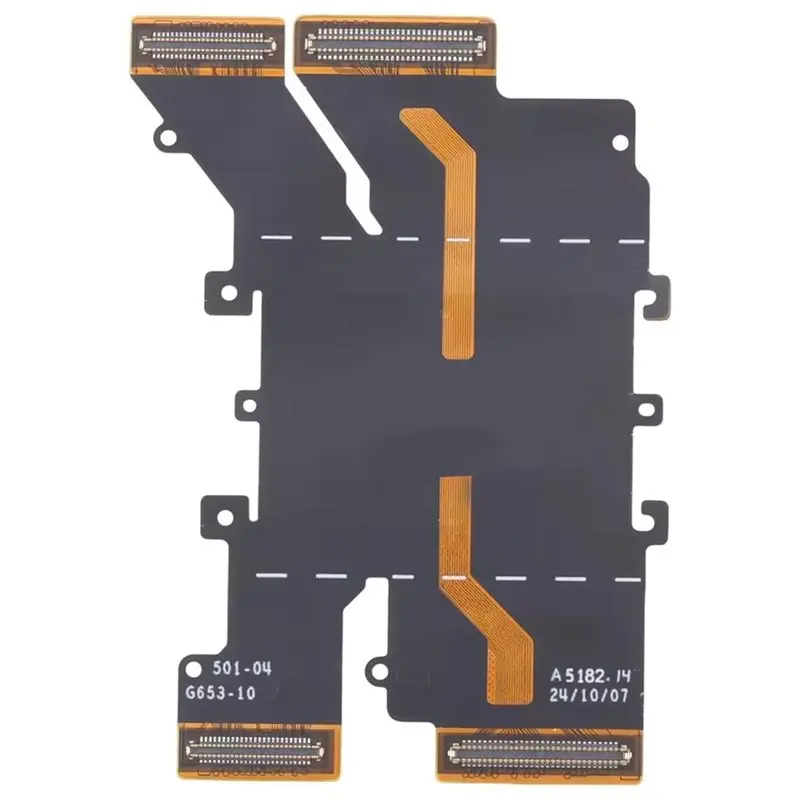 [NEW!】 Hinge Spin Axis Flex Cable For Google Pixel 10 Pro Fold GU0NP GM66V Phone Internal Spin Axis Flex Cable Replacement
