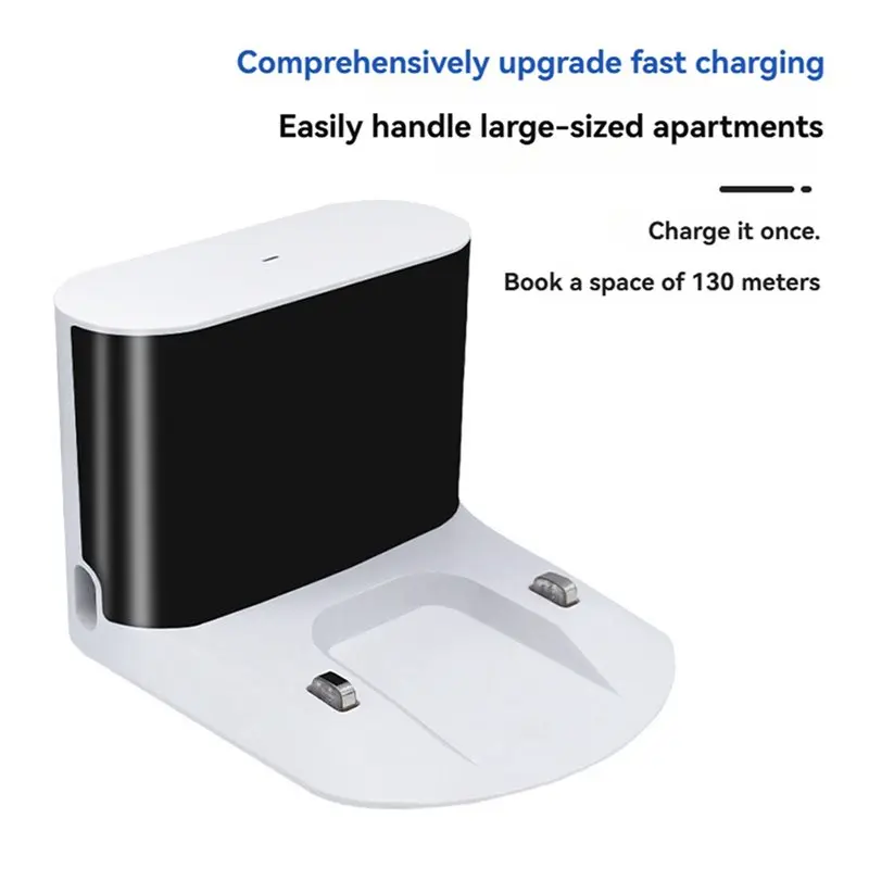 ABRG-3X Charge Dock Accessories For Roborock S50 S51 S55 S65 T65 S5 MAX S6 Maxv S6 Pure S7 Vacuum Cleaner Charging Base Parts