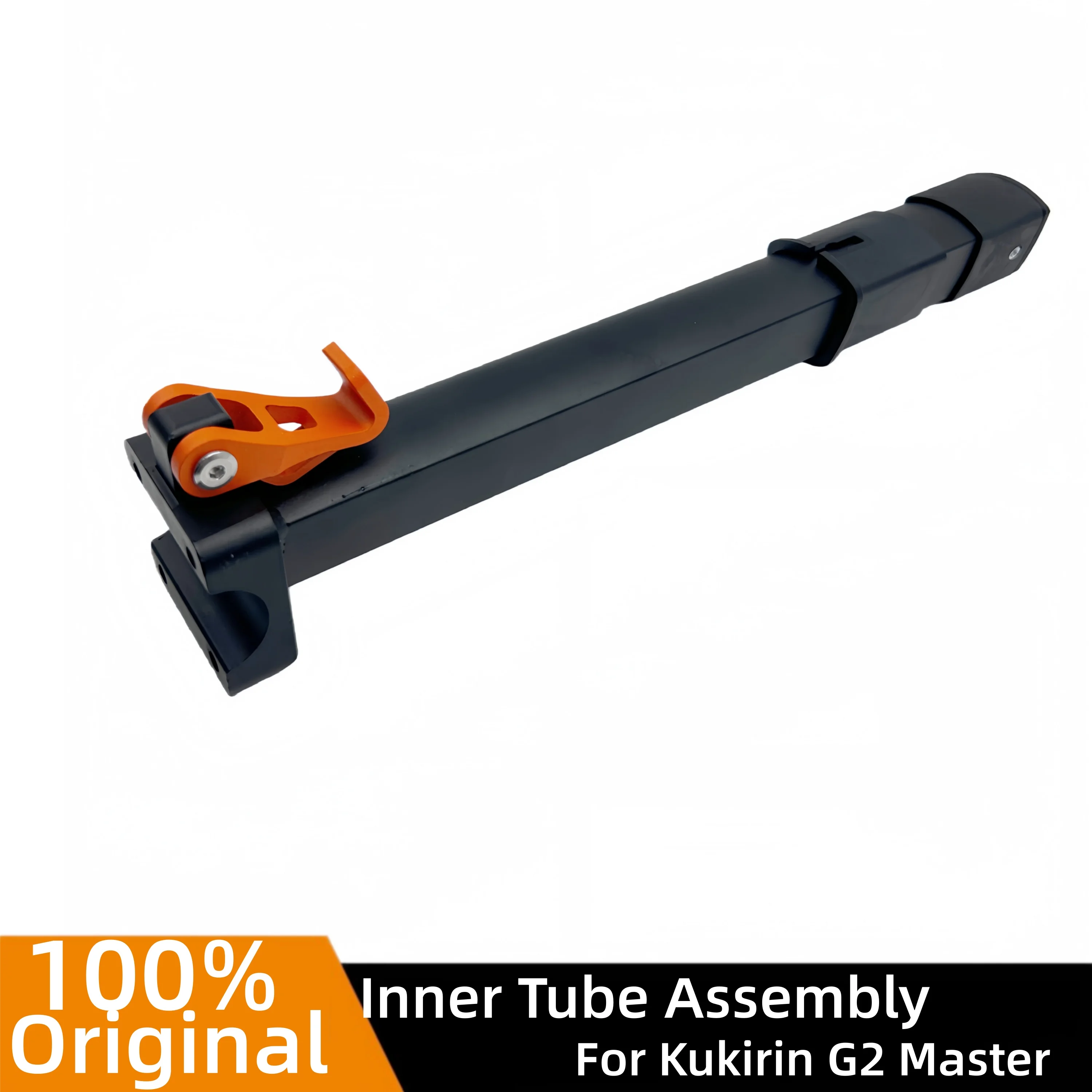 Ensemble de chambre à air d'origine pour Scooter électrique KuKirin G2 Master Kugookirin G2Master, tuyau à pôle Vertical avec pièces de crochet