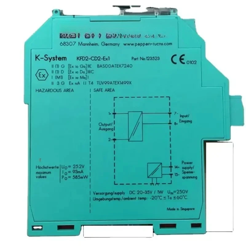 Hot Sales Pepperl+F…
