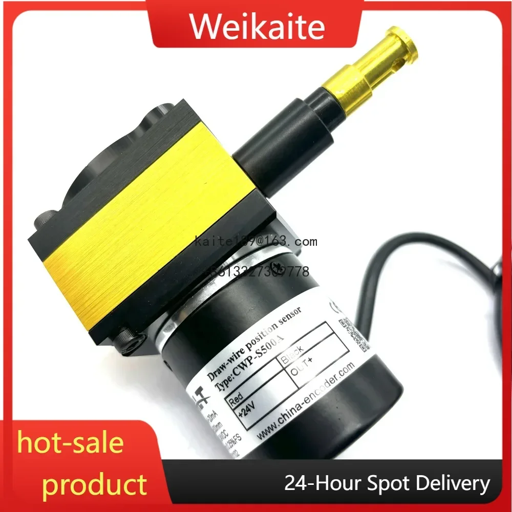 Draw Wire Encoder L…