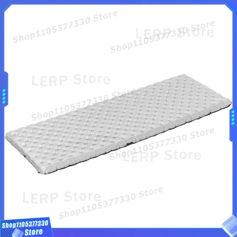 Ultralight 20D Nylon TPU Inflatable Sleeping Pad for Camping Hiking Backpacking Moisture Proof Air Cushion Mattress Outdoor